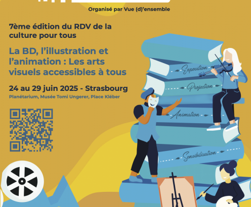 affiche entendez-voir 14-03